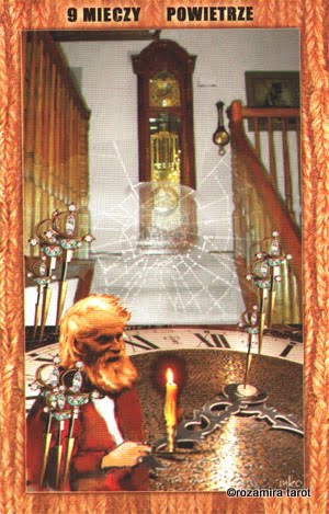 Tarot Archetypowy (Olszewska Manuela Klara)